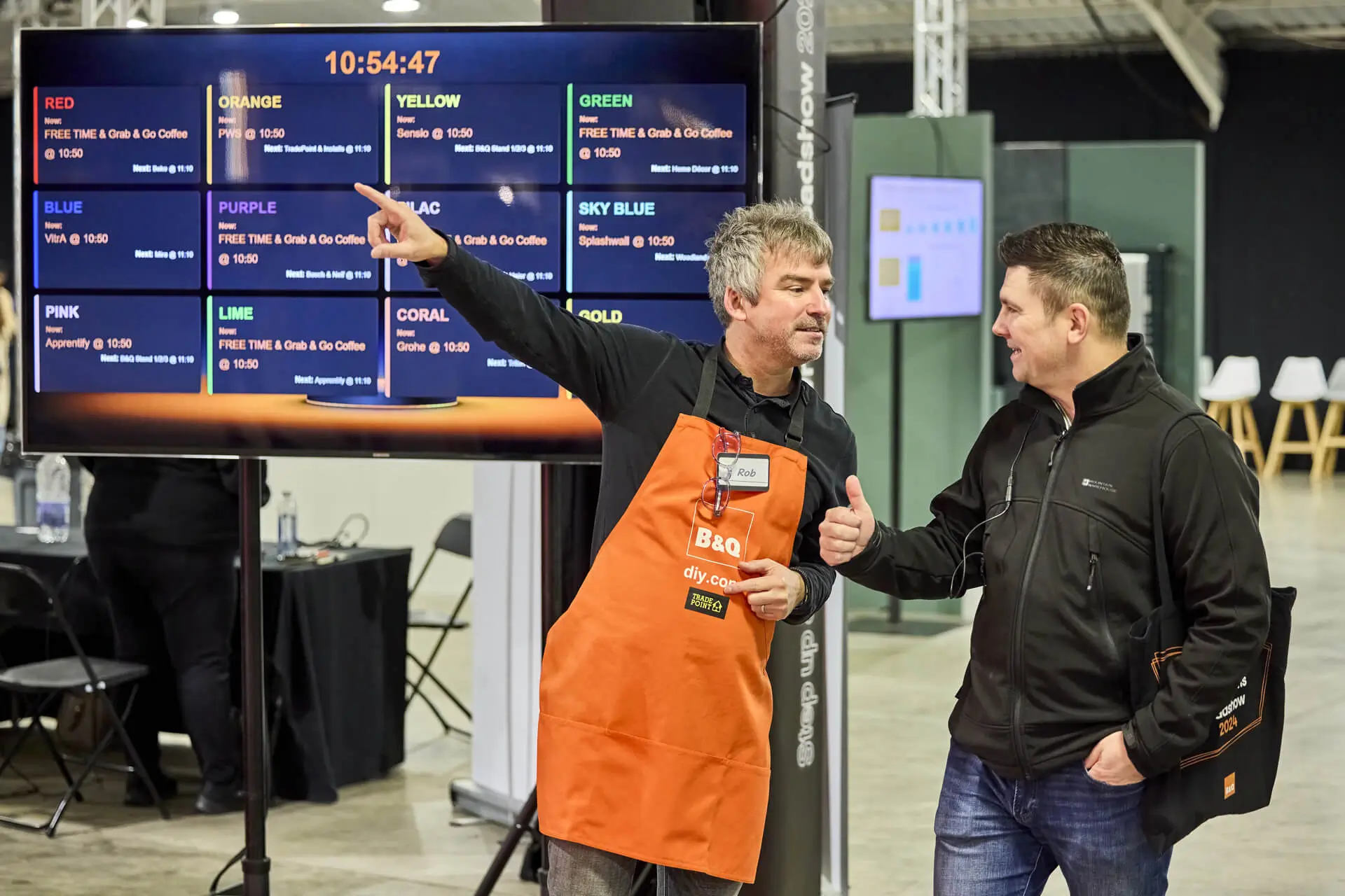 Showrooms Roadshow 2024 - Image 3